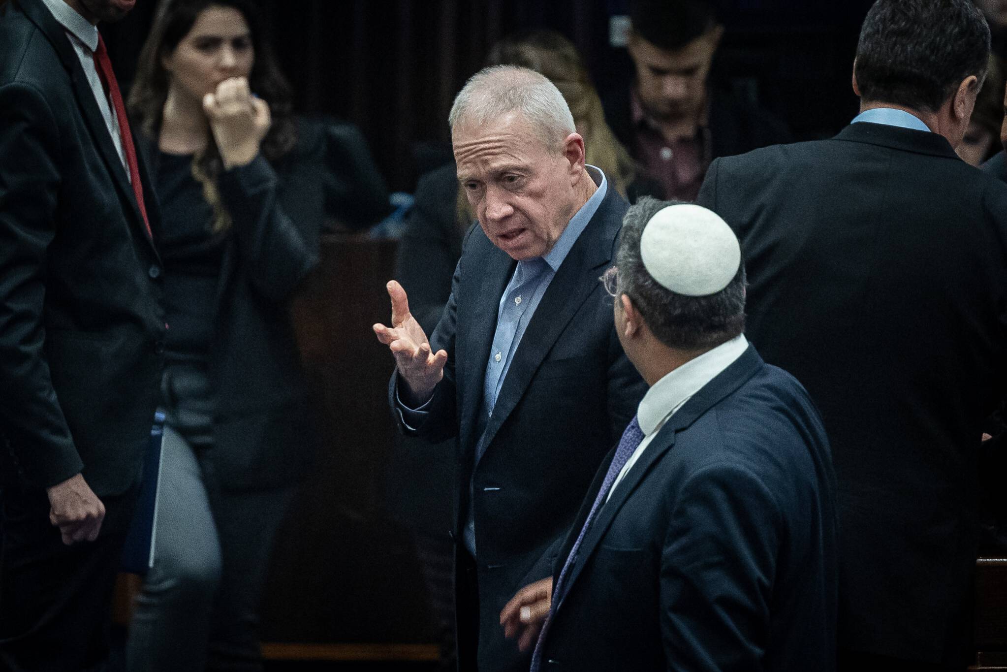 بن غفير ينتقد غالانت: وزير الدفاع مرتبك ويواصل عمليات التدمير والتدمير فقط