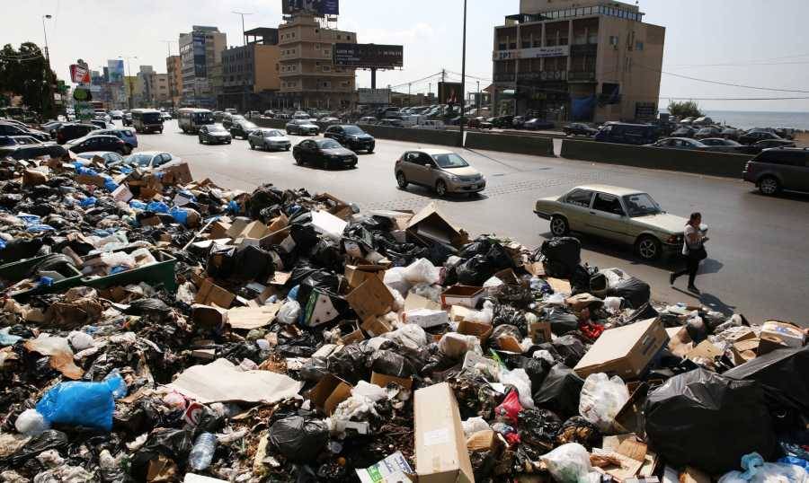 بلدية بحنين: سنبذل كل جهدنا لإيجاد الطرق المناسبة لمعالجة أزمة النفايات