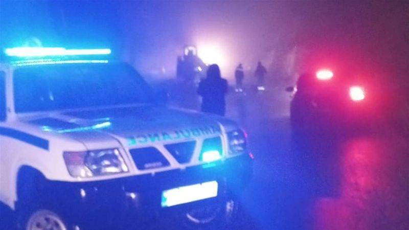 مأساة في مزيارة... وفاة ٤ أطفال بعد انهيار سقف غرفتهم بسبب الأمطار الطوفانية
