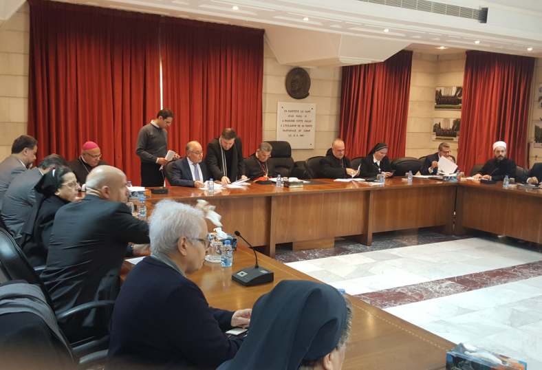 لماذا احتجّت الأمانة العامة للمدارس الكاثوليكيّة على قانون تنظيم الهيئة التعليميّة والموازنة المدرسيّة؟
لجنة الأساتذة المتعاقدين لـ "الديار": طالما يعتري هذا القرار شوائب لماذا لم يُرفض قبل إقراره!