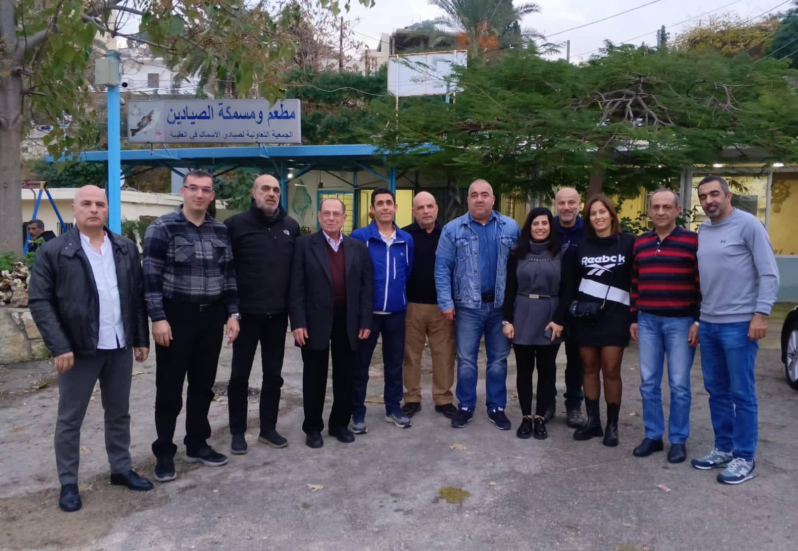 خلوة لحكام الكرة الطائرة الدوليين
واجتماع فنّي عام لأندية الدرجة الثانية
