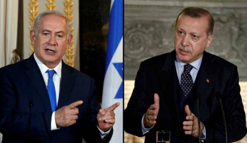 سجال بين نتنياهو وإردوغان وتبادل للاتهامات
