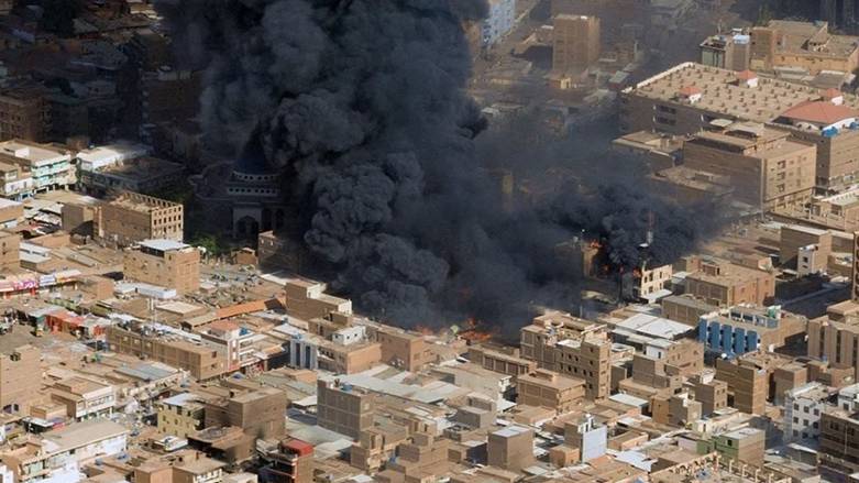 35 قتيلا وأكثر من 150 إصابة في قصف جوي على أم درمان ودارفور