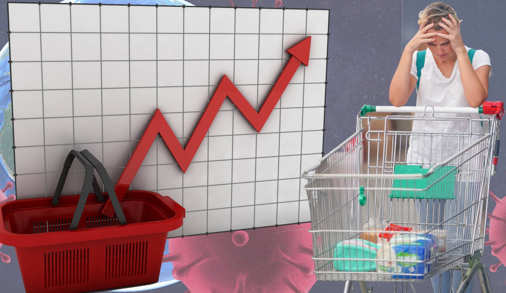 2023: أسعار المواد الغذائيّة زادت 5 أضعاف سعر صرف الدولار
 لبنان في المرتبة الثانية عالمياً بعد فنزويلا بالتضخم!