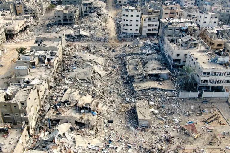 مقترحات مصرية بشروط "اسرائيلية" لانهاء الحرب في غزة