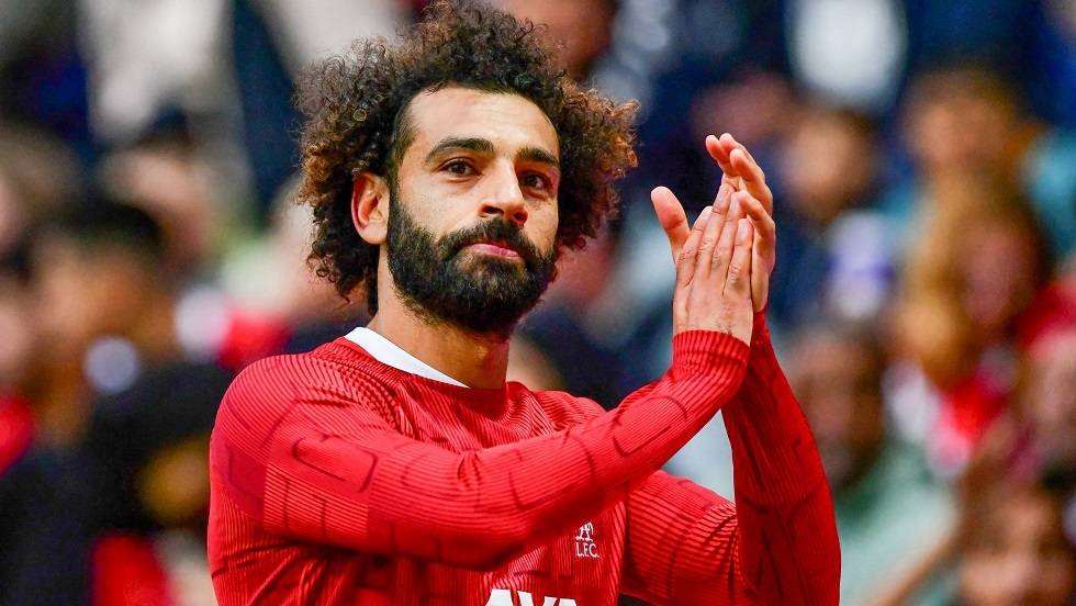 بعد 6 سنوات... 2023 تضع صلاح خارج دوري أبطال أوروبا