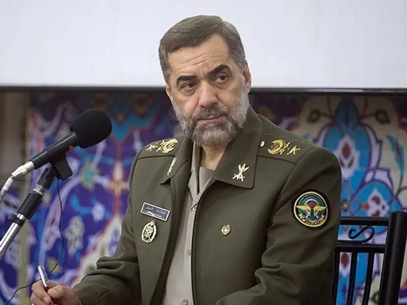 عقب اغتيال موسوي... وزير الدفاع الإيراني: سنرد على العدو الضعيف بقوة في الوقت والمكان المناسبين