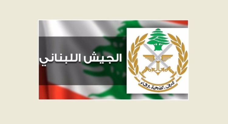 عمليات دهم للجيش وضبط كميات كبيرة من الاسلحة