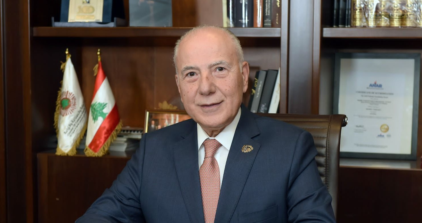 في مصلحة لبنان ومحيطه العربي والمجتمع الدولي