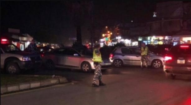إرشادات "اليازا" لتلافي المزيد من حوادث السير ليلة رأس السنة