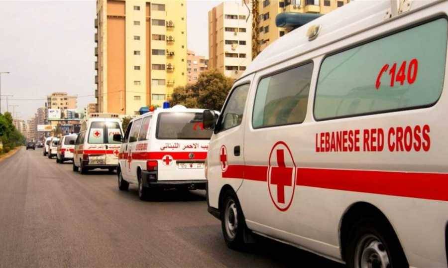 إرشادات الصليب الأحمر للتوعية على السلامة العامة
خلال احتفالات ليلة رأس السنة