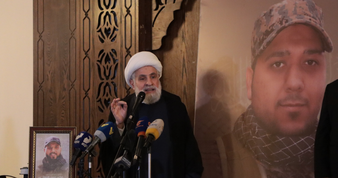 قاسم: مُستعدّون لمواجهة التهديدات
نحن أهل النصر مهما بلغت التضحيات