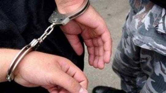 توقيف سارق بالجرم المشهود