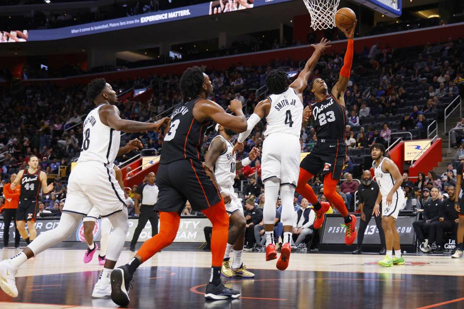 رقم قياسي... ديترويت بيستونز يدخل تاريخ الـ "NBA" من الباب الخلفي