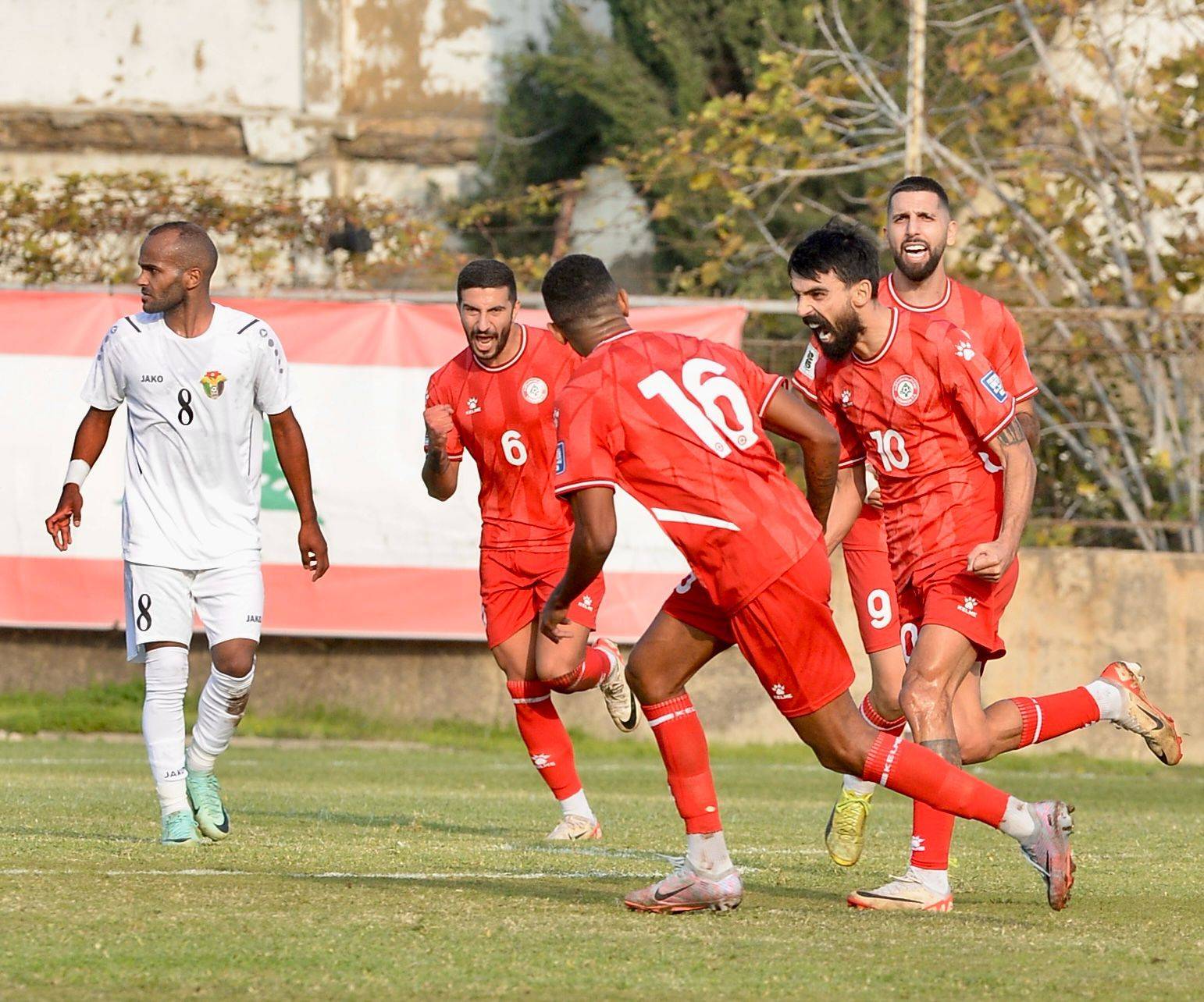 بداية مثالية للبنان في عهد رادولوفيتش
بفوزه على الاردن وديّاً (2-1)