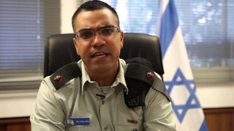 أدرعي: الجيش "الإسرائيلي" إستعدّ جيدا لحرب الشوارع الدائرة حاليا