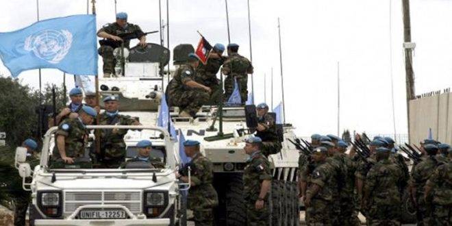 إشكال بين شبان وقوة من "اليونيفيل" في كفركلا