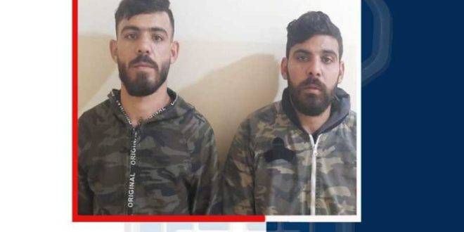 عصابة تنشل المصلين في المساجد بقبضة قوى الأمن