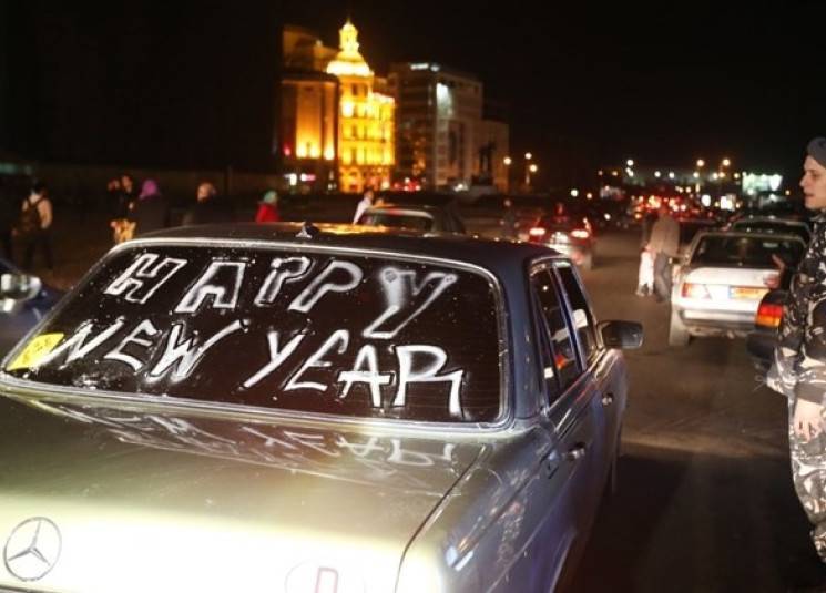 تلافيا لحوادث السير ليلة رأس السنة... إليكم إرشادات "اليازا"