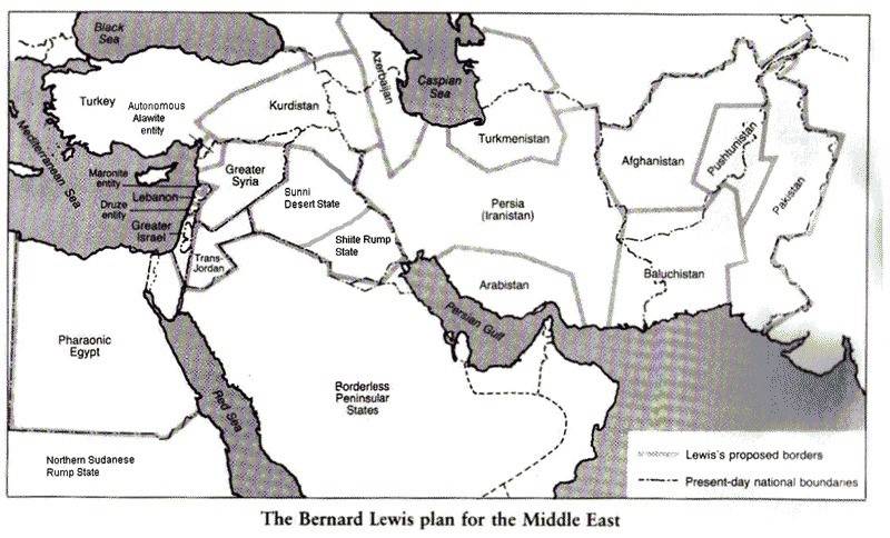 النعماني لـ "الديار": "سايكس- بيكو" لا تزال حيّة
وخرائط التقسيم الجديد لدول المنطقة "مُختلفة"... فهل ستُلبنَن؟!