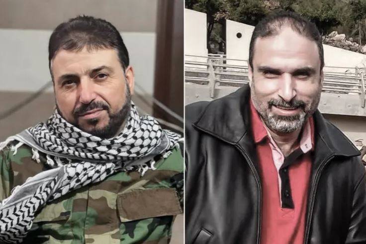بعدما استشهدا مع العاروري... من هما سمير فندي وعزام أقرع؟