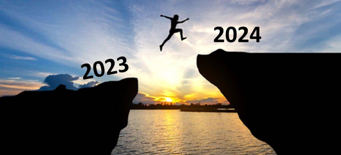 2024: جاري التحميل... كيف كان العام 2023؟