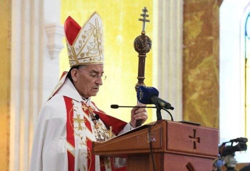 "حياد لبنان هو هويته الأساسية"... الراعي: رئيس الجمهورية ليس رئيس عائلة أو طائفة أو فئة