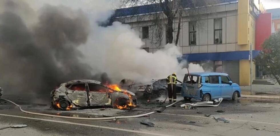 بعد الهجوم على بيلغورود... روسيا تتوعد أوكرانيا بـ