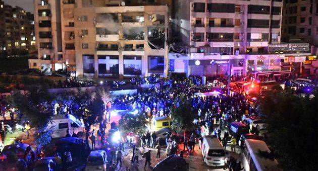 اغتيال العاروري... شخصيات قيادية غادرت الشقة قبل دقائق من استهدافها