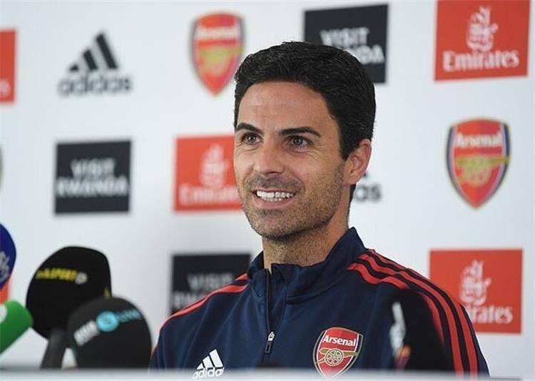 ارتيتا يستعد لدخول السوق الشتوية بحثا عن تعويض المصابين