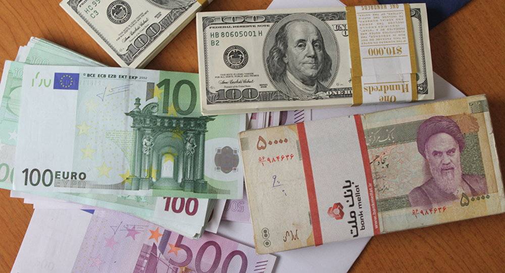 ايران تبدأ خطوات الغاء الدولرة من التعاملات التجارية