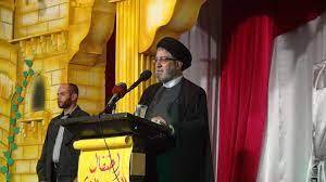 ابراهيم السيد: العرب حوّلوا "إسرائيل"
العدو الى حليف... وحوّلوا إيران الى عدو