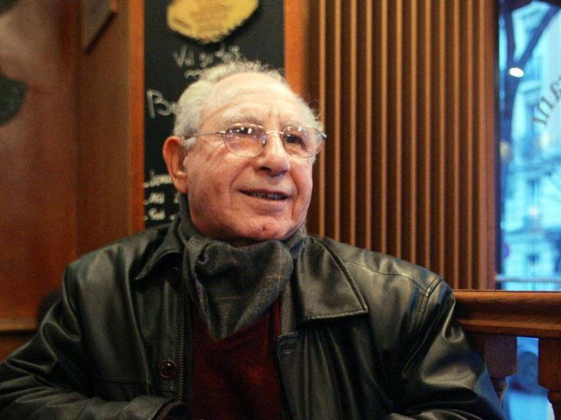 مانديلا سوريا ... وفاة المعارض رياض الترك