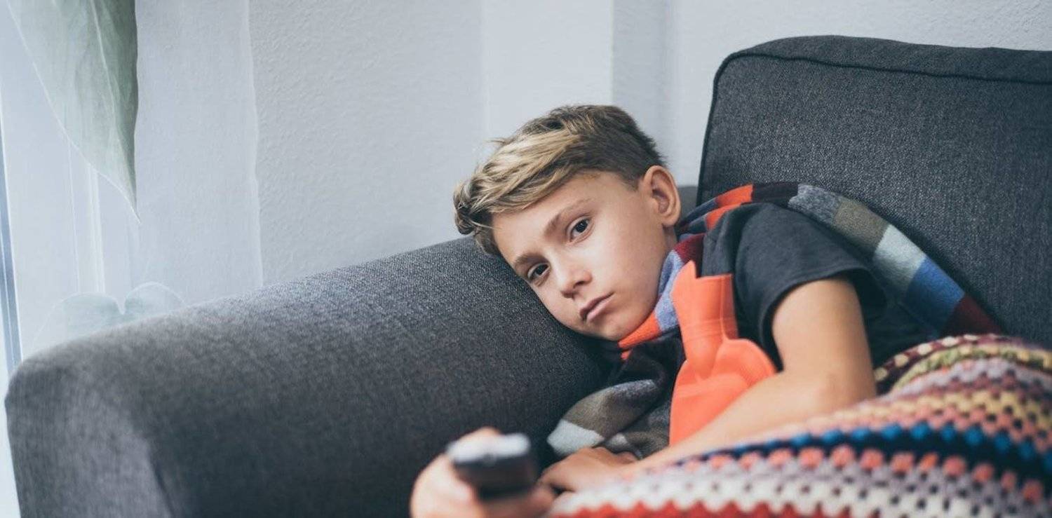 مخاطر قلّة النشاط البدني على صحّة الأطفال!