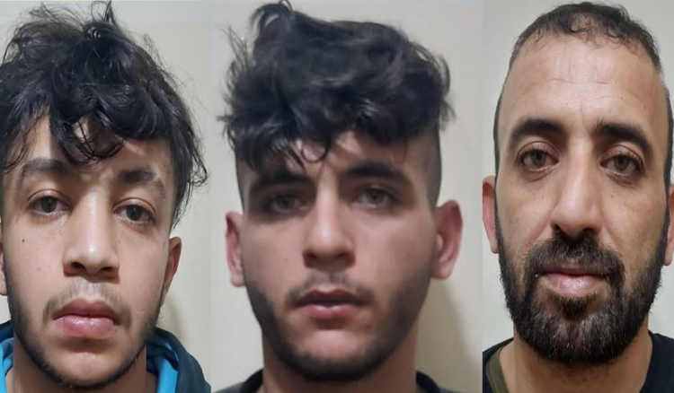 إلقاء القبض على عصابة سرقة
بعمليّة مُتزامنة في جبيل والمعاملتين