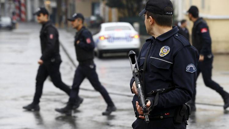 في تركيا ... اعتقال 33 شخصا للاشتباه بعملهم مع الموساد