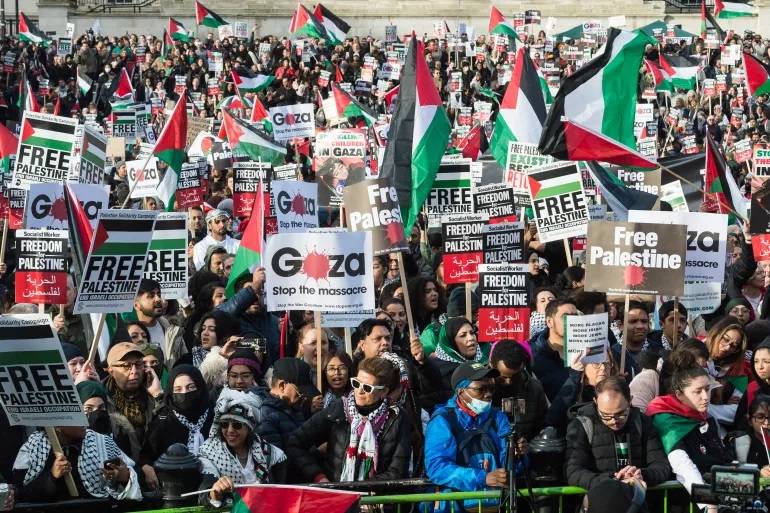 "لمستقبل أكثر إشراقًا"... مبادرة عالمية تدعو لجعل احتفالات رأس السنة فرصة لوقف حرب غزة