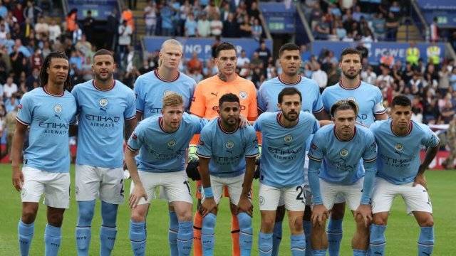 تفوق على ريال مدريد... مانشستر سيتي
بطل الدوريات الأوروبية في 2023