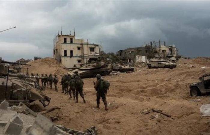 العدوان "الاسرائيلي" يتواصل على غزّة لليوم الـ89...  منشورات جديدة لإخلاء المنازل واعلان مقتل ضابط