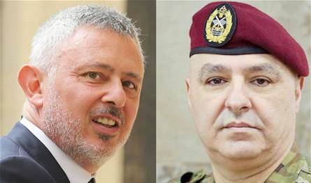 تصرفات باسيل تجمع فرنجية وقائد الجيش
