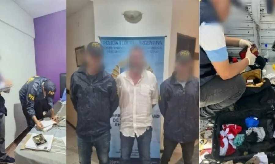 اعتقال لبنانيين و3 سوريين للاشتباه بتخطيطهم لعمل إرهابي في الارجنتين