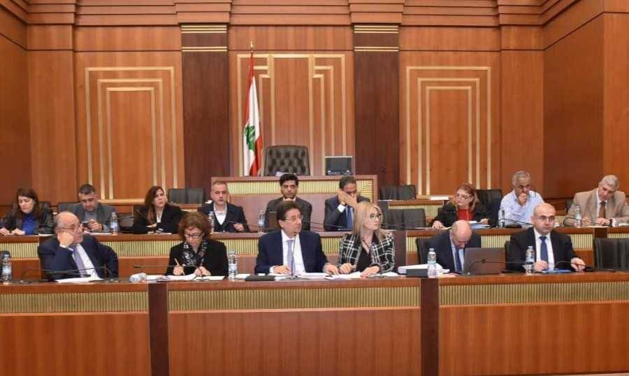 لجنة المال النيابية اقرت موازنة ٢٠٢٤