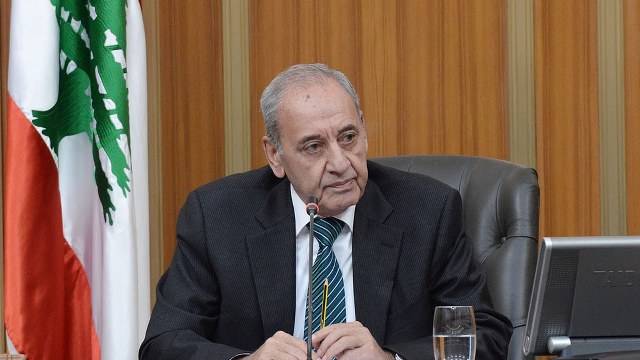 بري يبرق إلى الخامنئي وقاليباف معزيًا: هذه المجزرة مدانة بكل المقاييس الأخلاقية والقانونية والشرعية