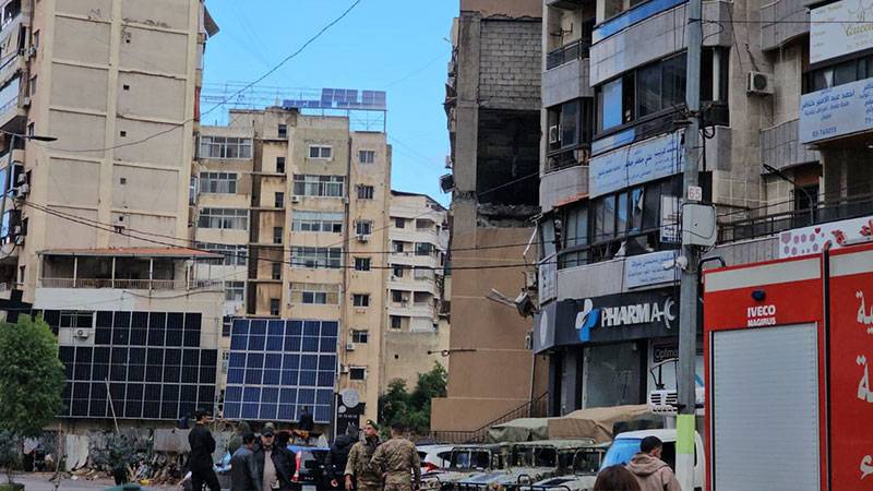 مواقف تستنكر اغتيال العاروري ورفاقه: عدوان تجاوز كلّ الخطوط
"اليونيفيل": نشعر بقلق إزاء أيّ احتمال للتصعيد قد يكون له عواقب مُدمّرة