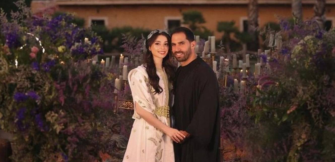 ماريتا الحلاني تكشف حقيقة حملها.. وهل يحاول زوجها إبعادها عن الفن؟