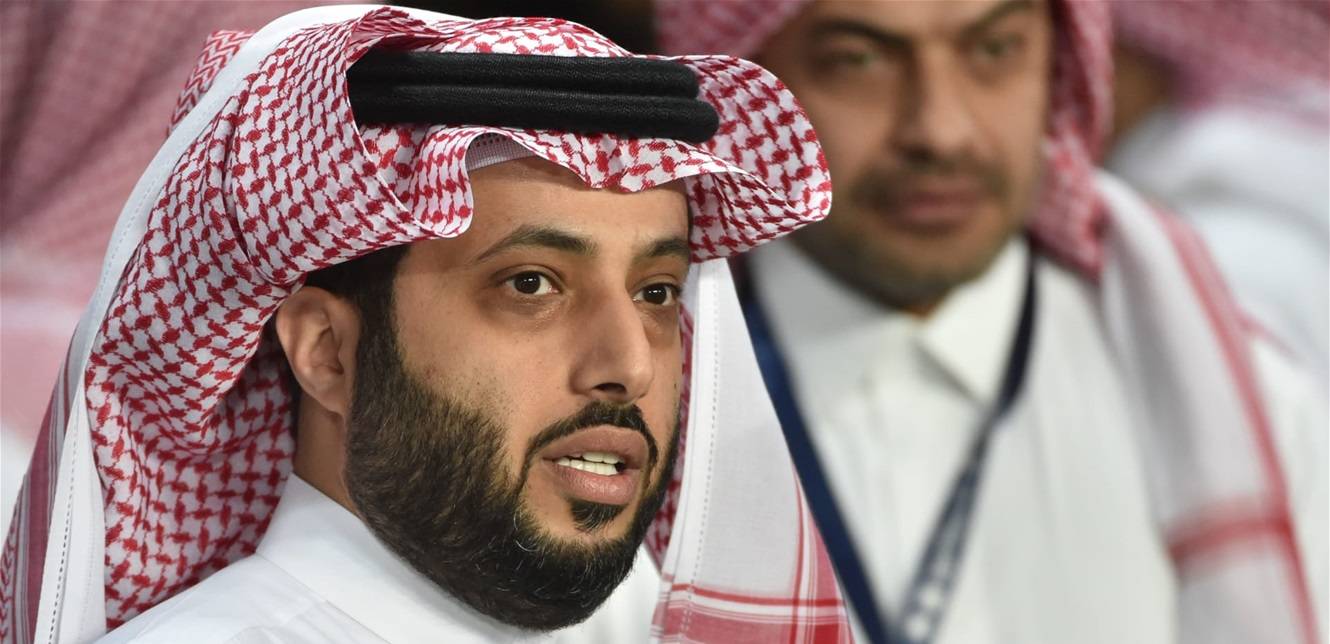 تحدث عنها للمرة الأولى... ماذا قال تركي آل الشيخ عن زوجته؟