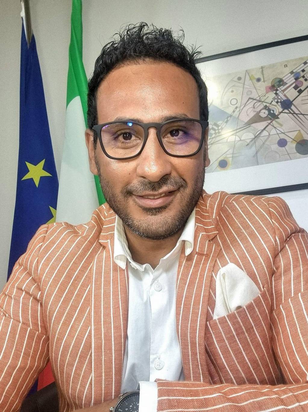 المستشار محمد جمعة يوضح مشاكل وحلول العمالة المصرية في إيطاليا