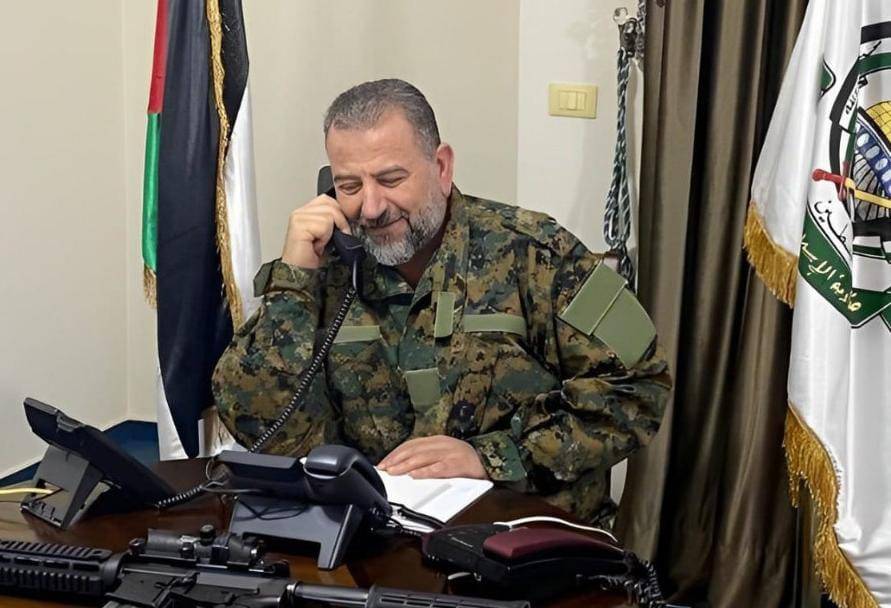 العاروري.. رعب للعدو وبطل على طريق القدس
