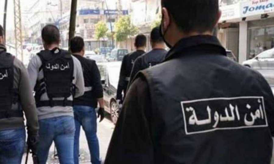 أمن الدّولة تدهم معملاّ للألبان في هذه المنطقة