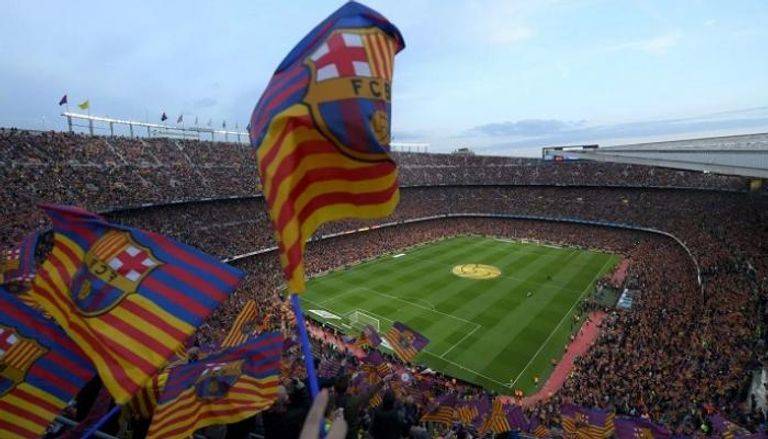 أعلى حضور جماهيري في 2023...
برشلونة يكتسح وظهور عربي متأخر
